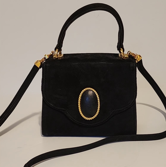 Vintage Antonio Scepi clutch - Picture 1 of 10